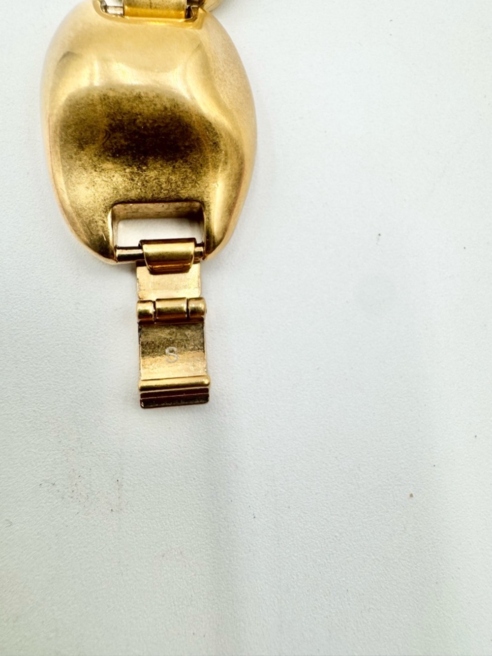 NEW Salvatore Ferragamo Varastone Bracelet - S - Picture 7 of 7